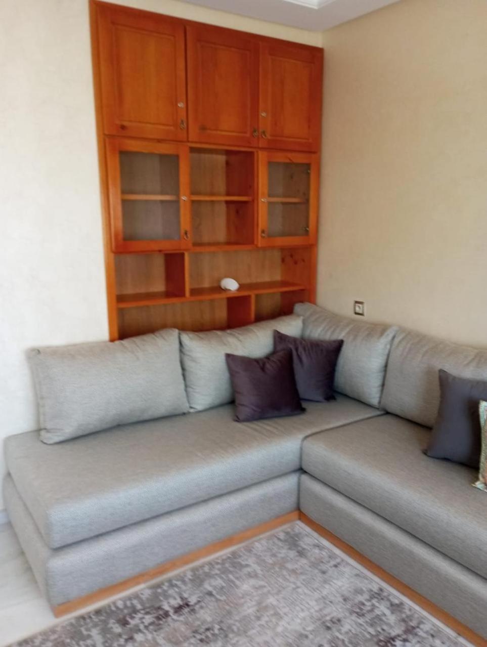 Appartement Le Montblanc Baie De Tanger Exterior foto